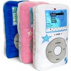 Chambre 7 coussins de son Hi-Tech pour votre iPod