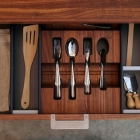 Cuisine Accessoires de tiroirs élégant et très fonctionnel pour les cuisines modernes