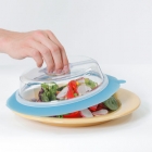Cuisine PlateTopper Invention est 100 x plus rapide que l'emballage plastique (vidéo)