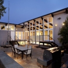 Maison Décoration maison durable : La nette zéro énergie maison moderne