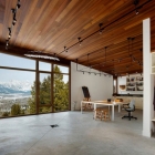 Maison Imposante maison et Studio visuellement en concurrence avec sa vue panoramique 