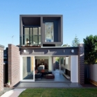 Maison Australienne Architecture moderne avec une touche: G maison à Sydney