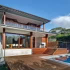 Maison Maison contemporaine à Sydney, All Bright et accueillant par Roth architectes