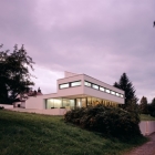 Maison Résidence moderne d'ouverture jusqu'à une vue fantastique en Allemagne : maison P