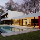Maison Somptueuse escapade moderne à Buenos Aires, Argentine : maison BLLTT