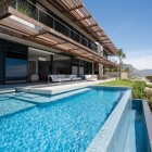 Maison Moderne extravagant, vivant en Afrique du Sud : SAOTA ’ projet de Kloof 151 s