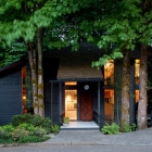 Maison Refuge moderne délicieux à Portland, Oregon : résidence de l'Arboretum