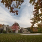 Maison Imposante maison contemporaine, en Ohio, exposer des idées de Design surprenant