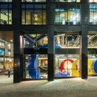 Maison Tout en s'amusant concernant un travail sérieux : Google ’ s florissante Campus à Dublin