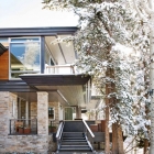 Maison Confortable Refuge moderne à Aspen, Colorado : Wrights Road House