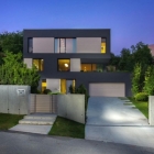 Maison Maison de famille en Slovaquie, en hommage à la vie moderne confortable : Villa M