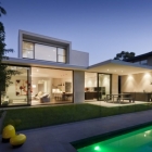 Maison Magnifique maison orientée vers la conception durable : Malvern House par Lubelso
