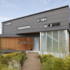 Maison Élevé au-dessus de hypnotisants vues à Seattle : Ballard coupe résidence