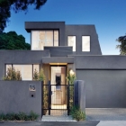 Maison Nettoyer le Design et la simplicité moderne : résidence Armadale en Australie