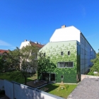 Maison Maison à Berlin, doté d'une façade atypique et le Fun