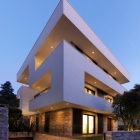 Maison Design conceptuel et géométrie ludique : La maison RGR en Italie