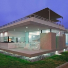 Maison Beach House au Pérou par un inspirant Design moderne : Casa Viva