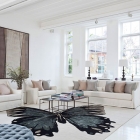 Maison Tout simplement élégant : Blake House à Londres avec son décors inspirants
