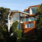 Maison Maison contemporaine avec vue sur le jardin botanique de Wellington