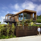 Maison Design ingénieux House avec haute Protection contre les inondations