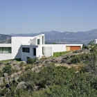 Maison Profitant d'une situation de grande montagne à Madrid : Casa El Viento