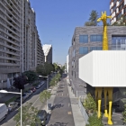 Maison Architecture moderne & Storytelling : Girafe Childcare Centre à Paris