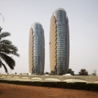 Maison Intelligent système déployé sur Abu Dhabi d'ombrage ’ s Al Bahar tours