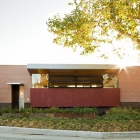 Maison Laboratoire de recherche pour une Architecture durable inspirée par le nom d'un arbre