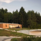 Maison Maison modulaire espace ouvert près des bois, Slovénie