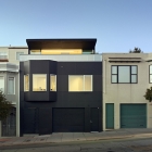 Maison Conception durable impérative : résidence 20th Street, San Francisco