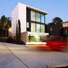 Maison Projet résidentiel inspirant le bien-être et le confort à San Diego