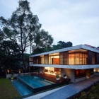 Maison Enchanteur Feng Shui Notes : JKC remarquable 1 maison à Singapour