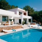 Maison Luxueux mode de vie méditerranéen et une résidence Exclusive à Ibiza