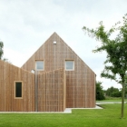 Maison Remarquable Extension maison créative améliorant une résidence pavillon-Type en Belgique