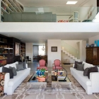 Maison Styles de Design qui se chevauchent façonnage maison de rêve de Madrid