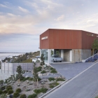 Maison Séduisant mélange de Nature, Art et Architecture moderne : maison Redcliffs en Nouvelle Zélande
