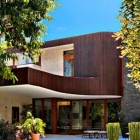 Maison Résidence de luxe de Beverly Hills avec détails exquis de substitution