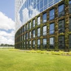 Maison Immeuble de bureaux durable aux pays-bas pour Eneco ’ s 2 100 employés