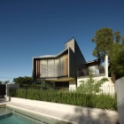 Maison Maison moderne respectueuse de l'environnement en Australie : résidence Rosalie