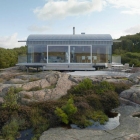 Maison Maisons d'été petit et confortable en Suède par Mats Fahlander