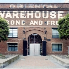 Maison Entrepôt à San Francisco, transformé en Loft contemporain