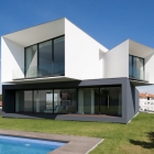 Maison Son Architecture moderne définition S.Roque maison I au Portugal