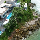 Maison Villa cossue Chi sur Millionaires' Mile dans l'île de Phuket, Thaïlande