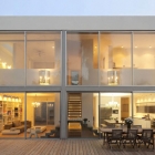 Maison Maison minimaliste N en Israël affichant des détails d'Architecture fascinante