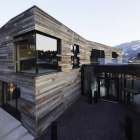 Maison Manoir de Kitzbuehel accrocheur avec vue sur les Alpes