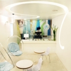 Maison Tours visuels amélioration Design Original yogourt Bar en Israël