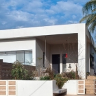 Maison Maison Harutzim moderne conçu avec l'Organisation des espaces en tête