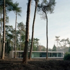 Maison Diverses “ Y ”-en forme de résidence moderne aux Pays-Bas : Villa 1