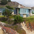 Maison Fluide Otter Cove résidence surplombant l'océan en Californie