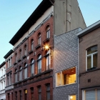 Maison Approche habile Architecture à Gand, Belgique : maison 12k